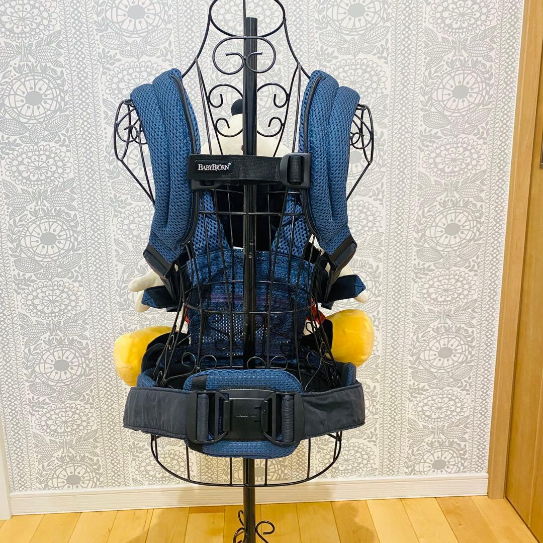 BABYBJORN ベビービョルン ハーモニー 抱っこ紐　ベビーキャリア