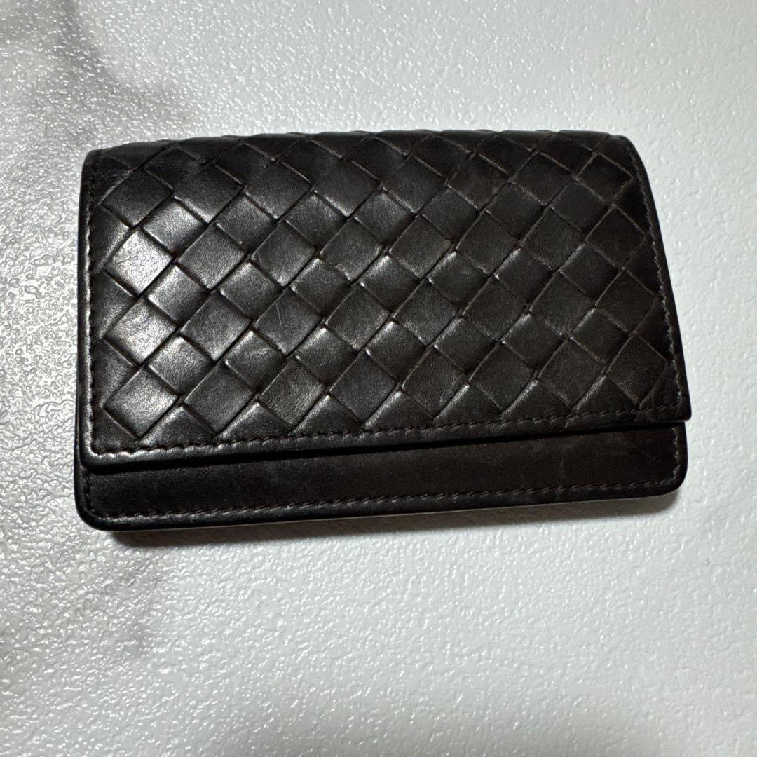 ボッテガ 名刺入れ