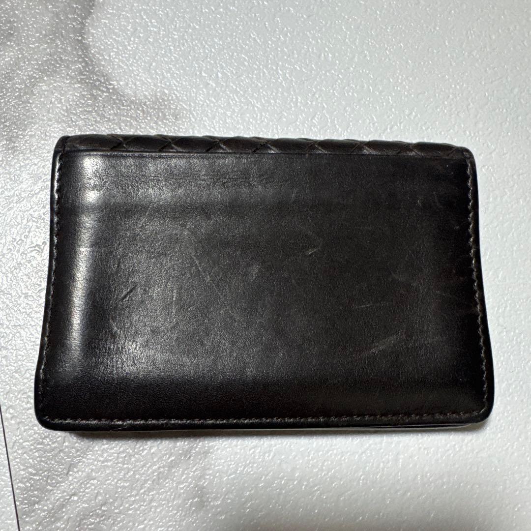 ボッテガ 名刺入れ