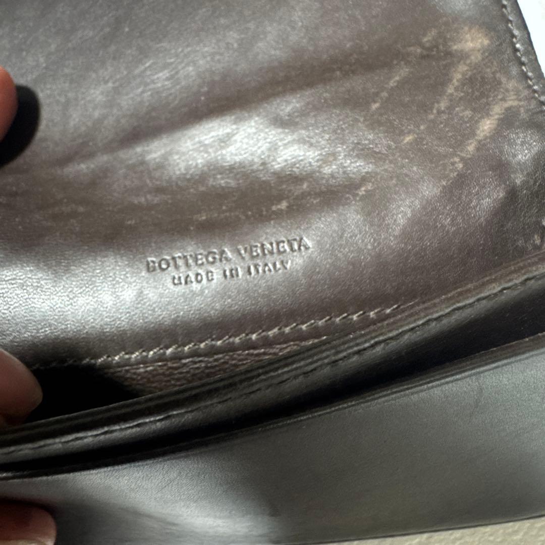 ボッテガ 名刺入れ