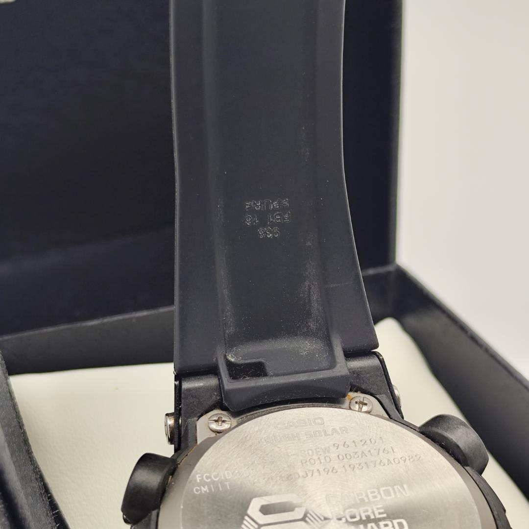 G-SHOCK GST-B200 ブラックGST-B200B-1AJF 元箱あり