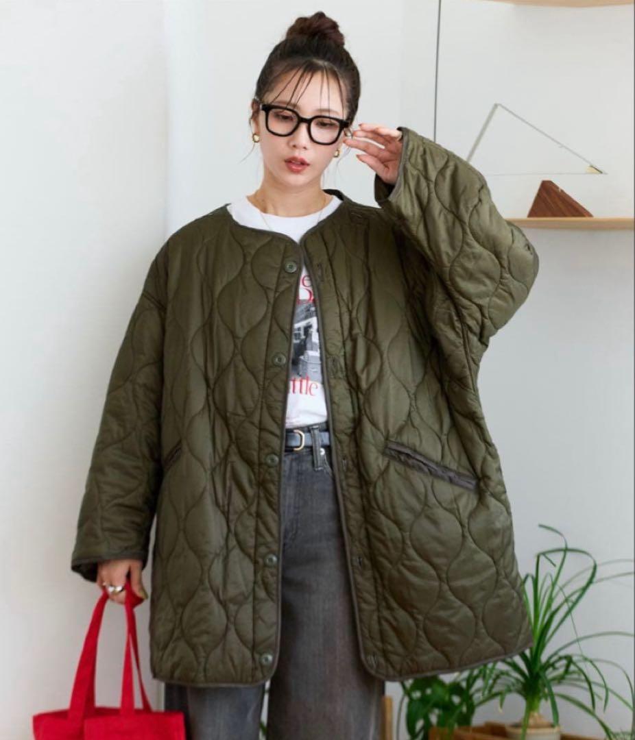 M-65 3WAYライナーセットモッズコート