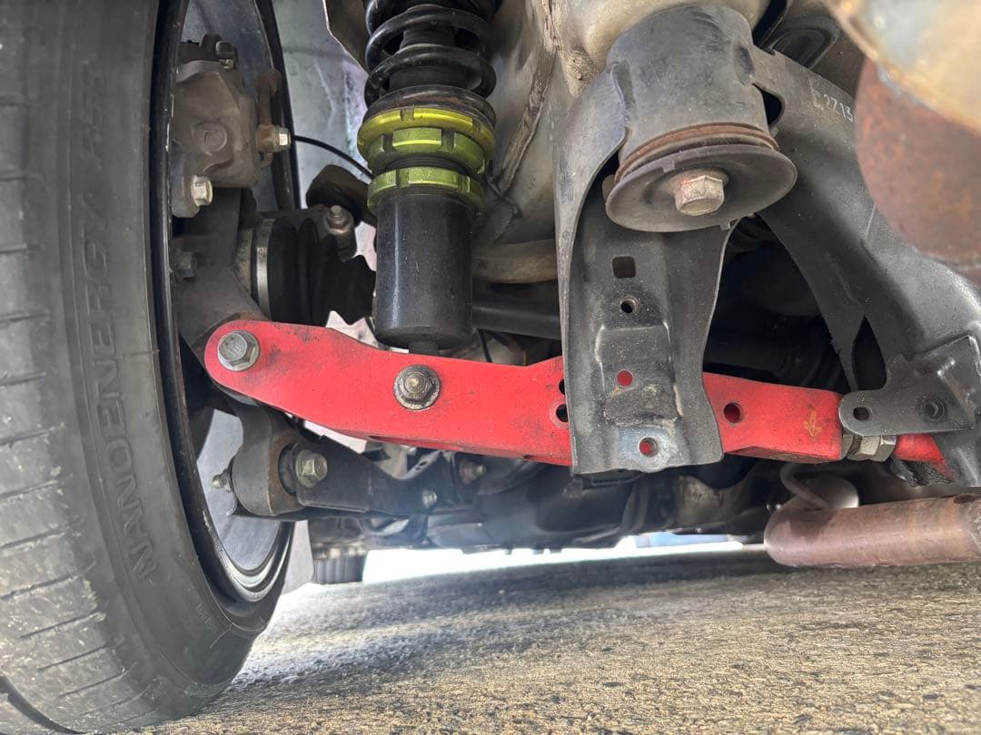 別*所様 ZN6 86 リア ロアアーム 調整式