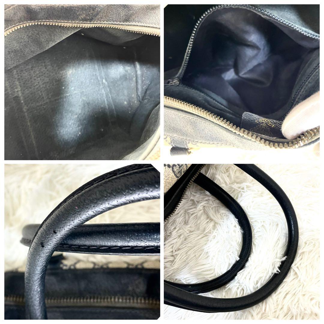 グッチ　GUCCI ハンドバッグ　ミニボストンバッグ　レディース　オールド