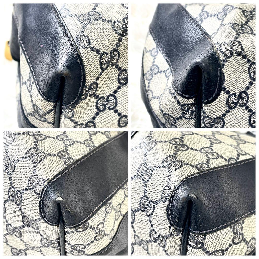 グッチ　GUCCI ハンドバッグ　ミニボストンバッグ　レディース　オールド