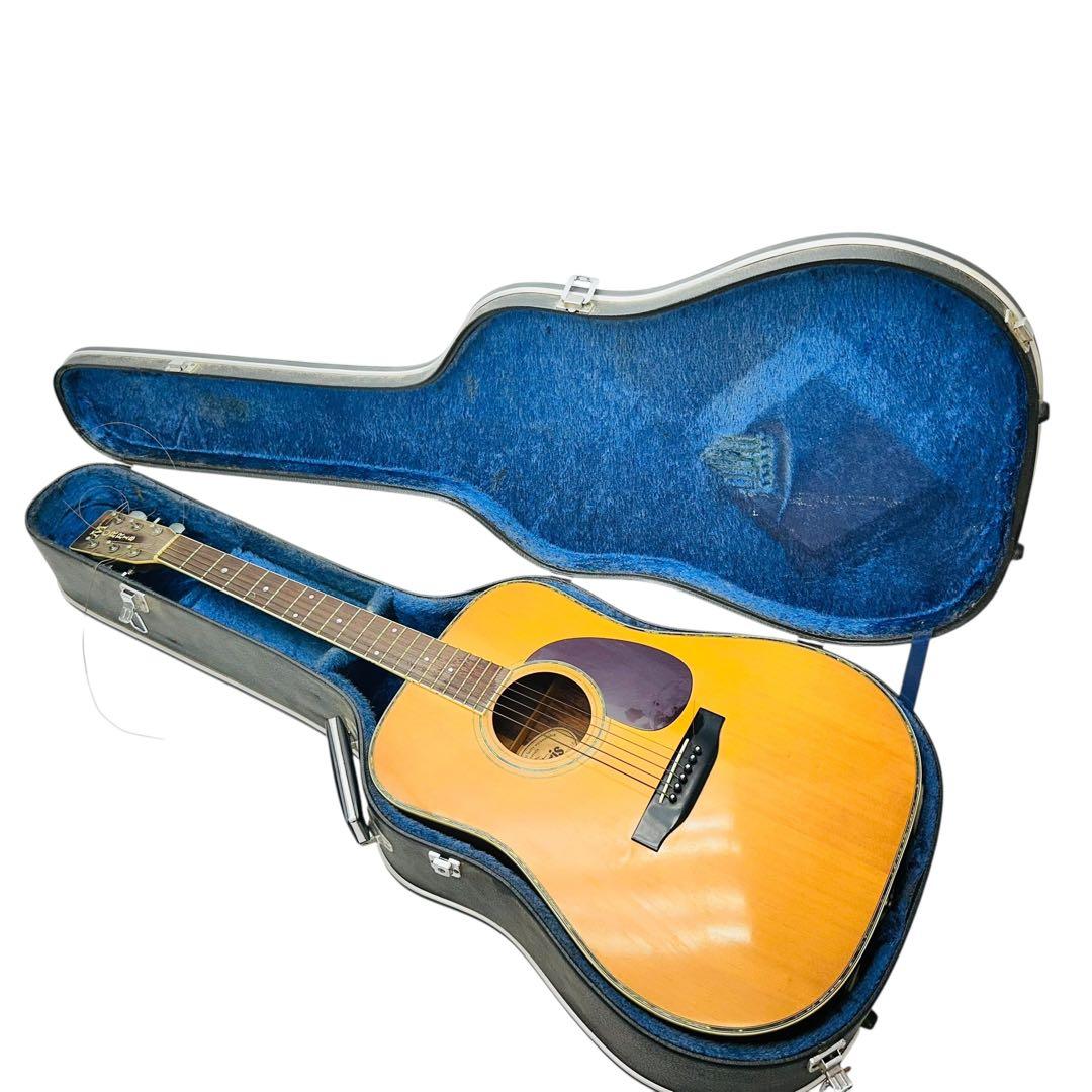 Morris モーリス　W-35 アコースティックギター