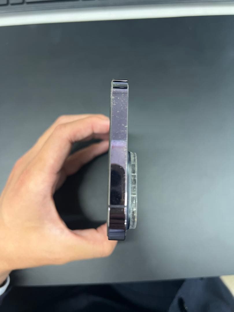 iPhone14pro max SIMフリー 256GB ディープパープル