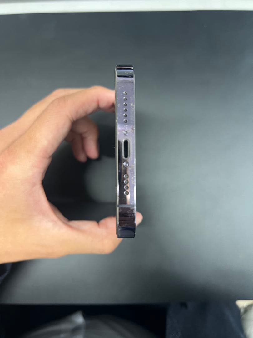 iPhone14pro max SIMフリー 256GB ディープパープル