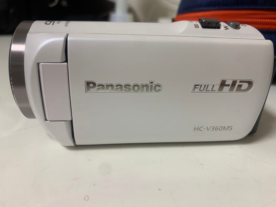 Panasonic HC-V360MS ビデオカメラ