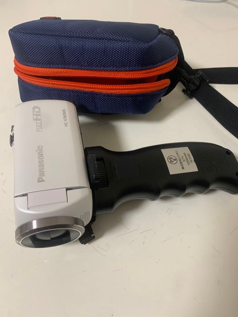 Panasonic HC-V360MS ビデオカメラ