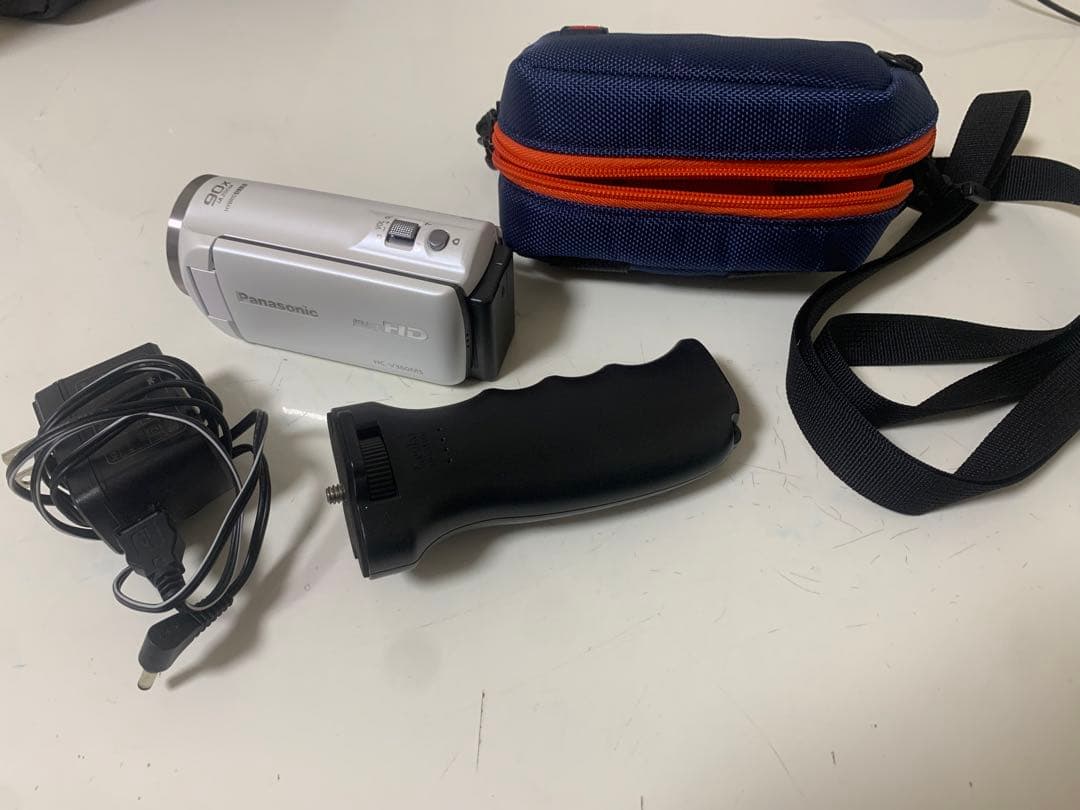 Panasonic HC-V360MS ビデオカメラ