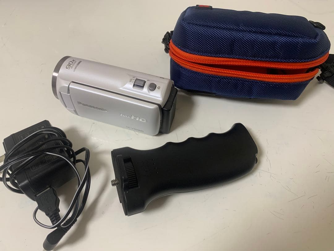Panasonic HC-V360MS ビデオカメラ