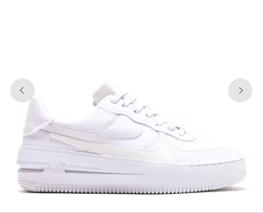 新品Nike Air Force 1 AF1 ナイキ フォース1 ホワイト