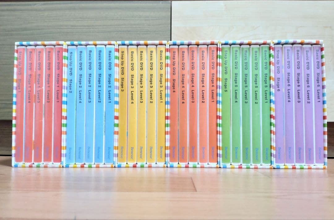 ペアレンツガイド DVDフルセット欠品なし ワールドワイドキッズ お買得