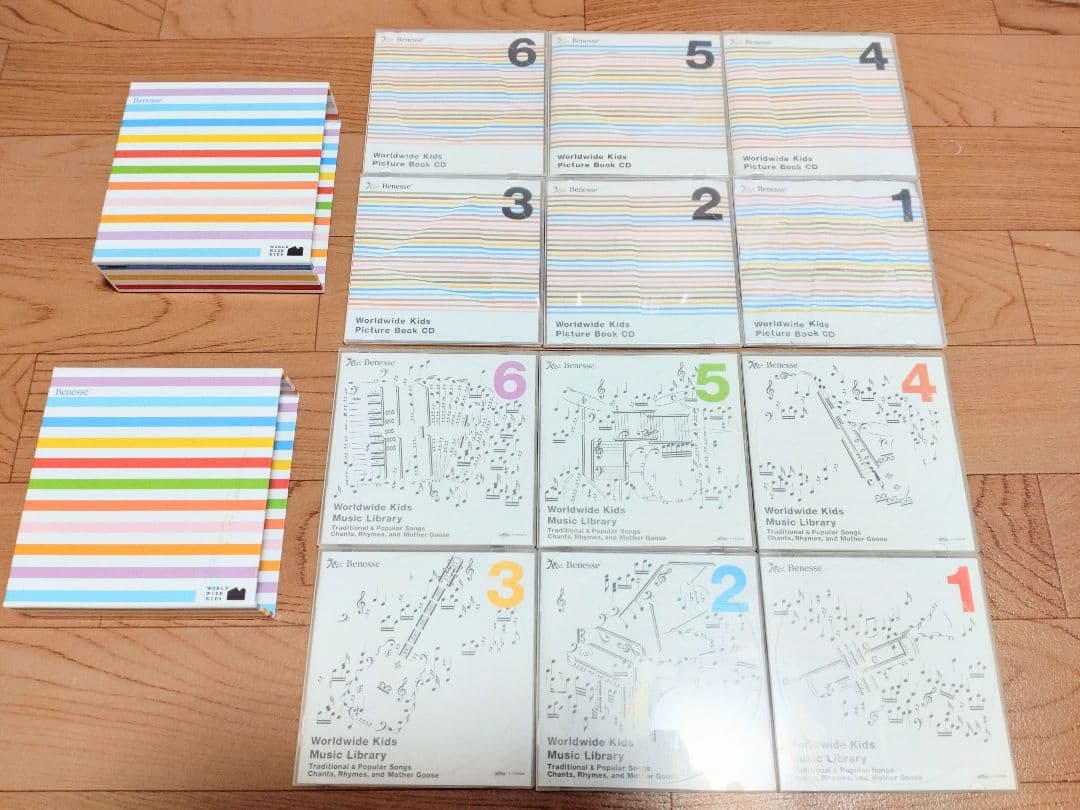 ペアレンツガイド DVDフルセット欠品なし ワールドワイドキッズ お買得