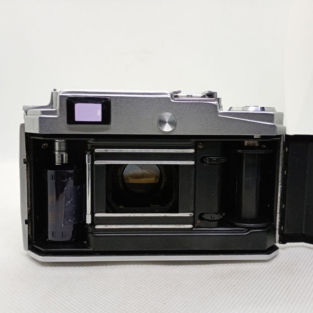 【整備済完動品】Konica ⅢA