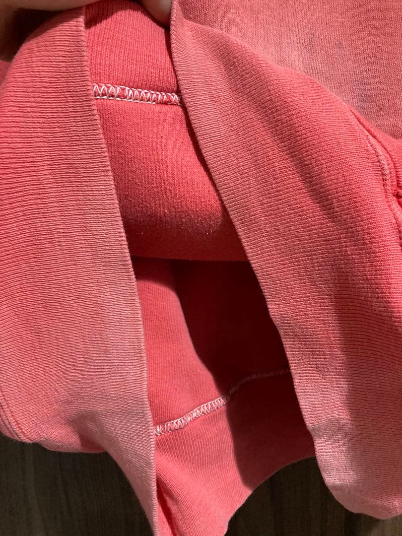 50s ダブルフェイス　パーカー　\"ohio state\"ステンシル