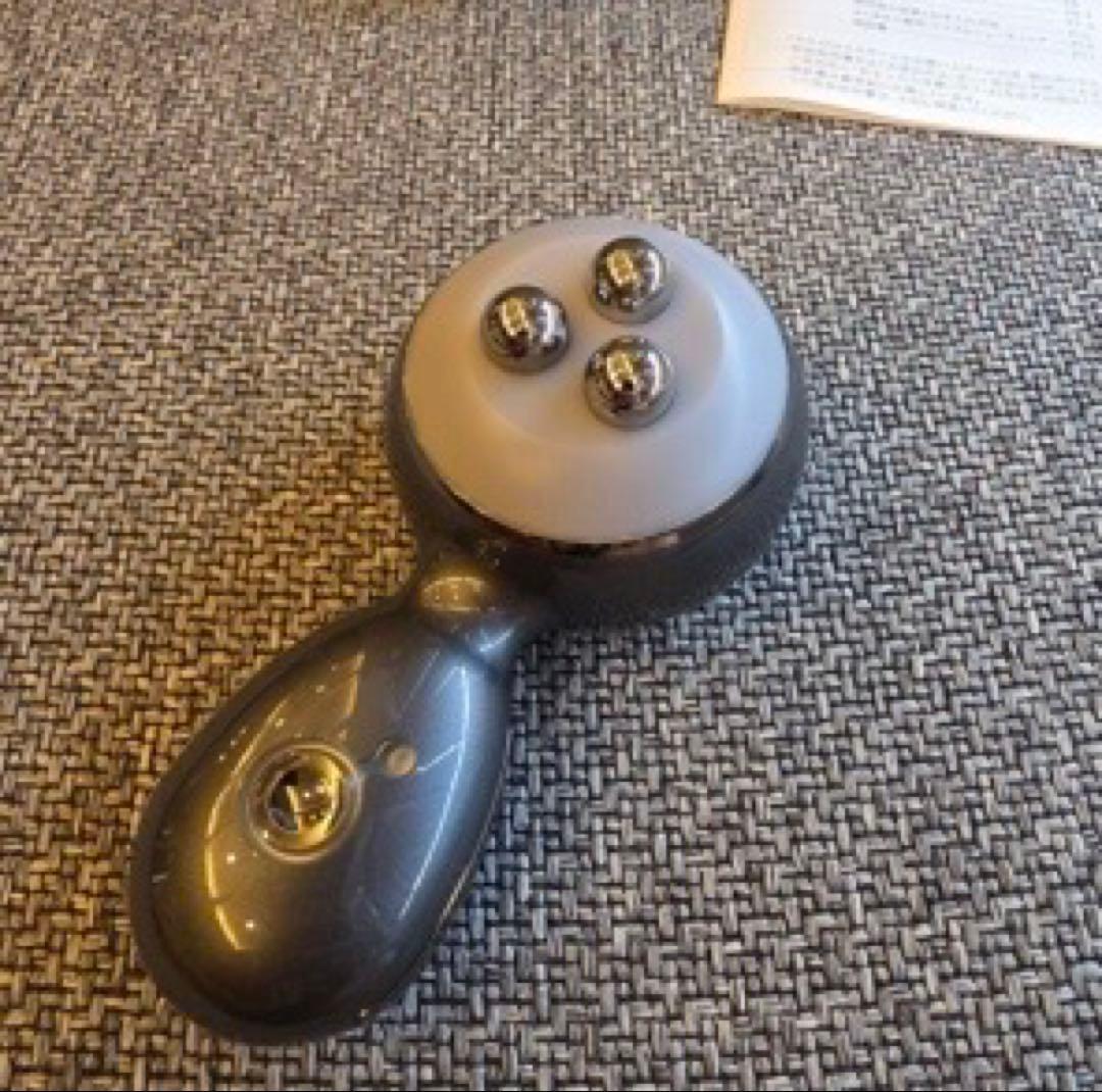 ELECTRON LAB エネボール（ENE BALL）美顔器/専用箱ケーブル付