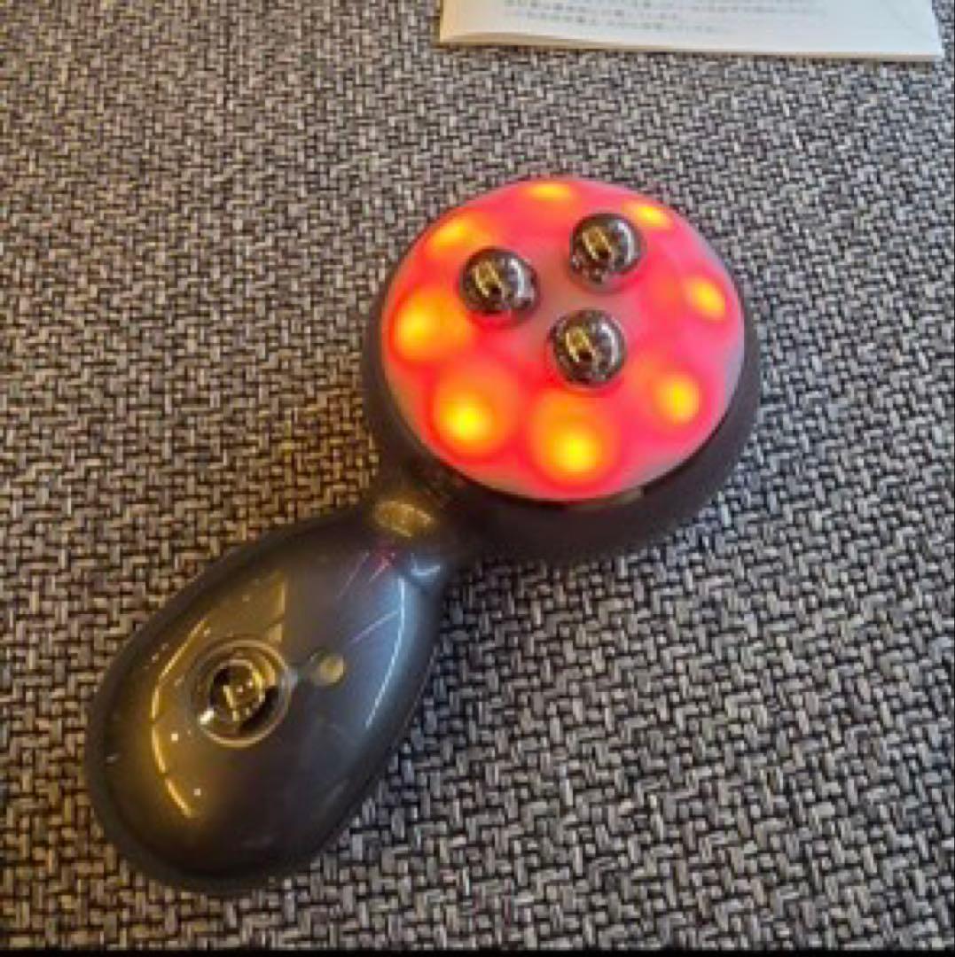 ELECTRON LAB エネボール（ENE BALL）美顔器/専用箱ケーブル付