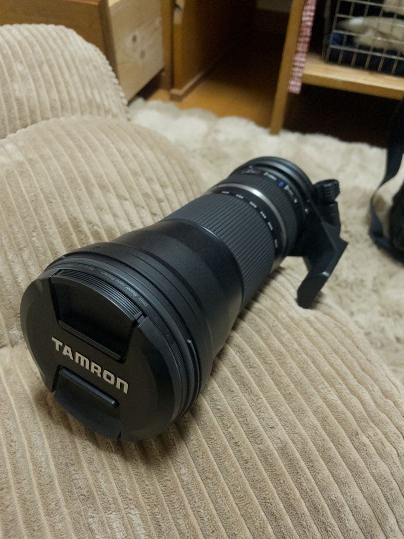 レンズ(ズーム) Tamron SP 150-600mm F/5-6.3 Di VC USD