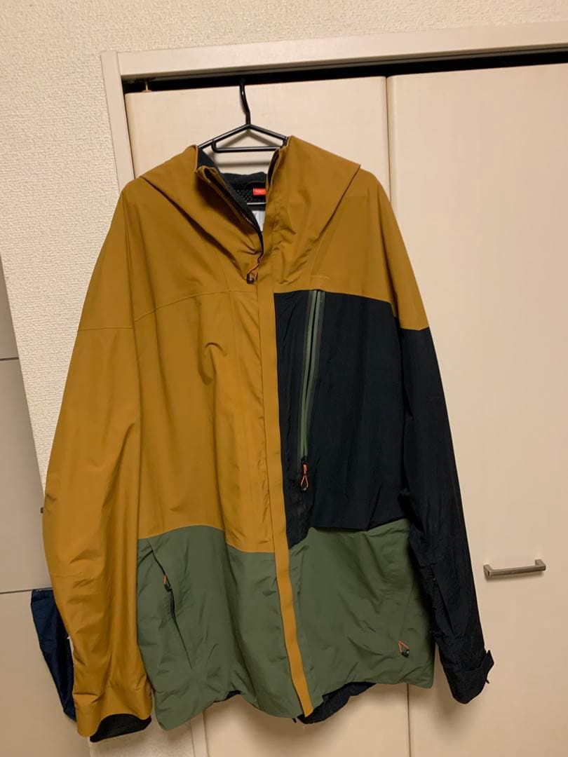 GORE-TEX 686 ジャケット XXL