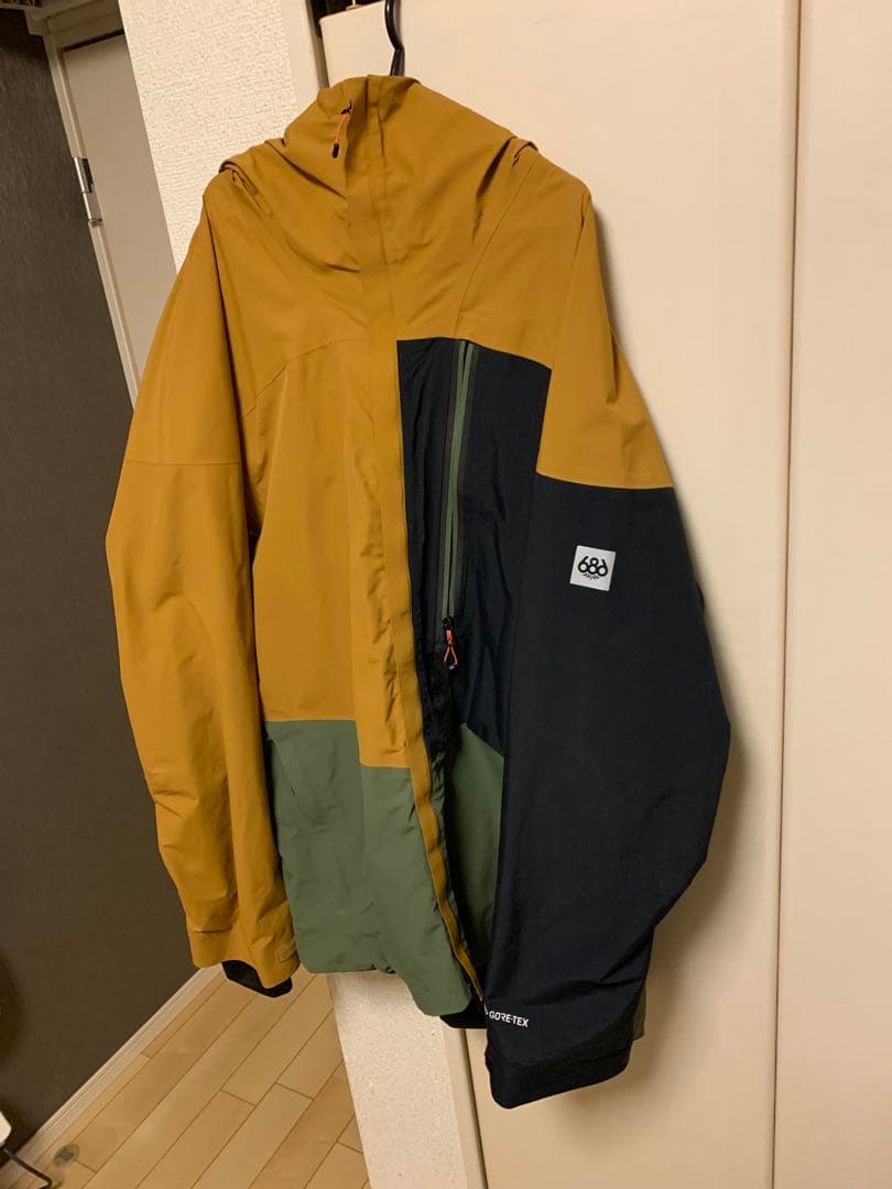 GORE-TEX 686 ジャケット XXL