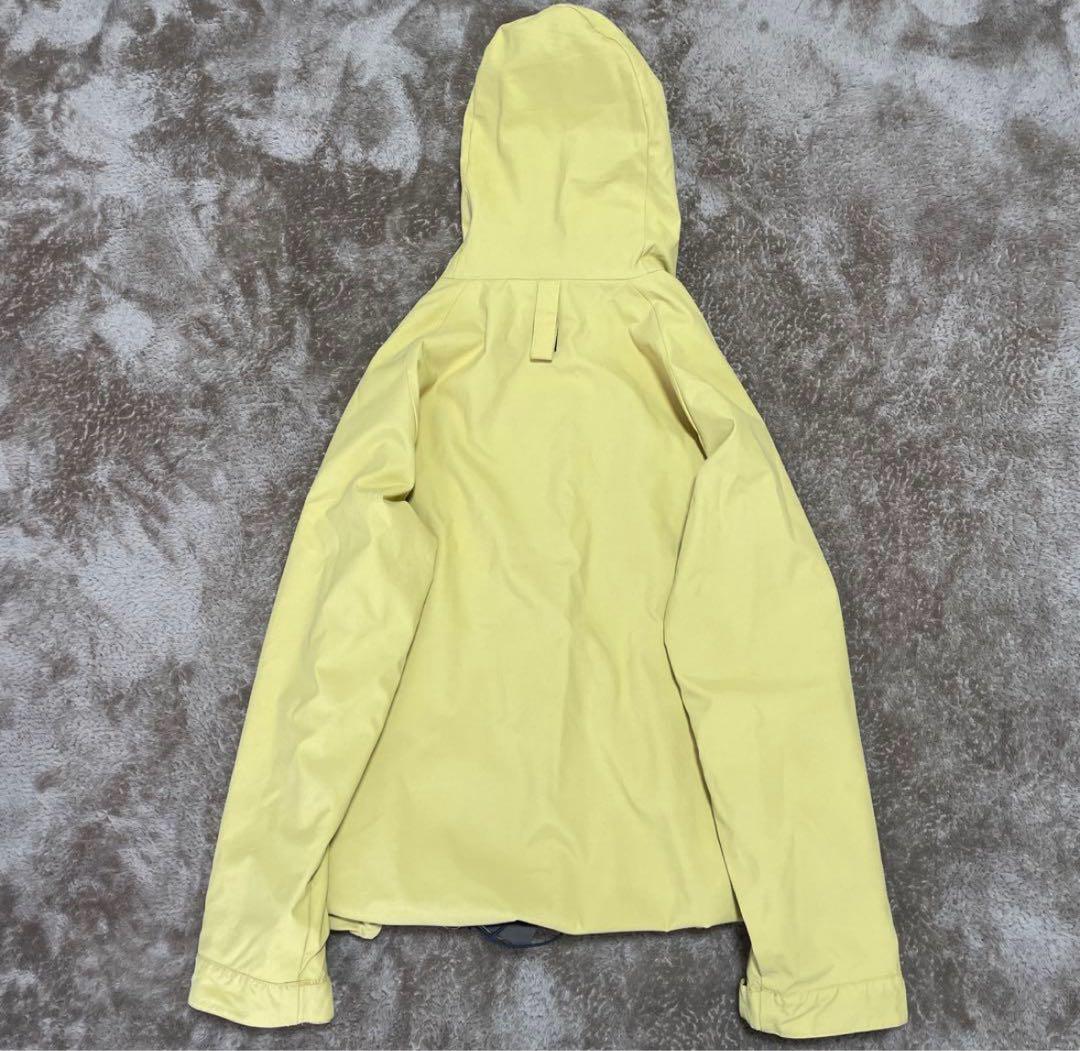 【希少】バートン　リバーシブル　スノーボードウェア　イエロー　ブラウン