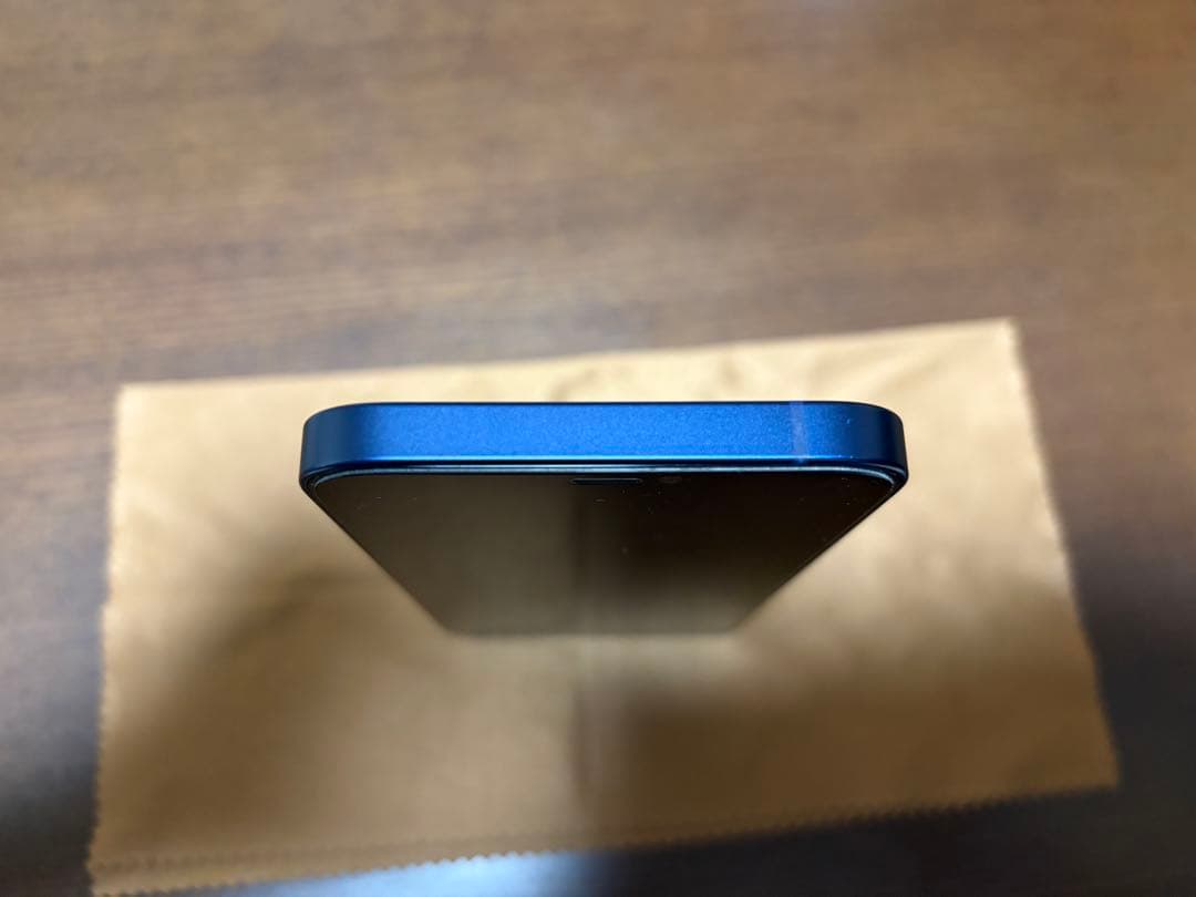 iPhone 12 128GB ブルー SIMフリー 付属品完品