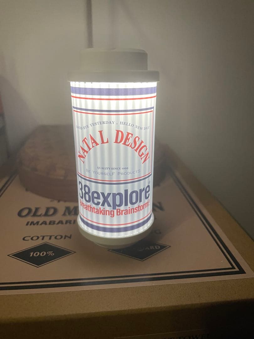 38explore 38灯 MIYABI ネイタルデザイン　ネイタル