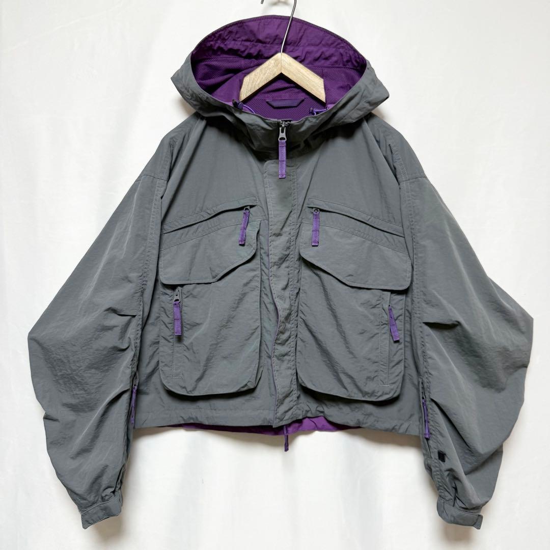 Freeサイズ！DAIWA PIER39 テックウェイディングパーカー