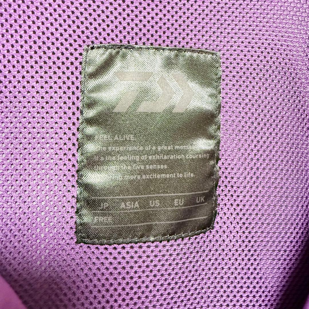 Freeサイズ！DAIWA PIER39 テックウェイディングパーカー