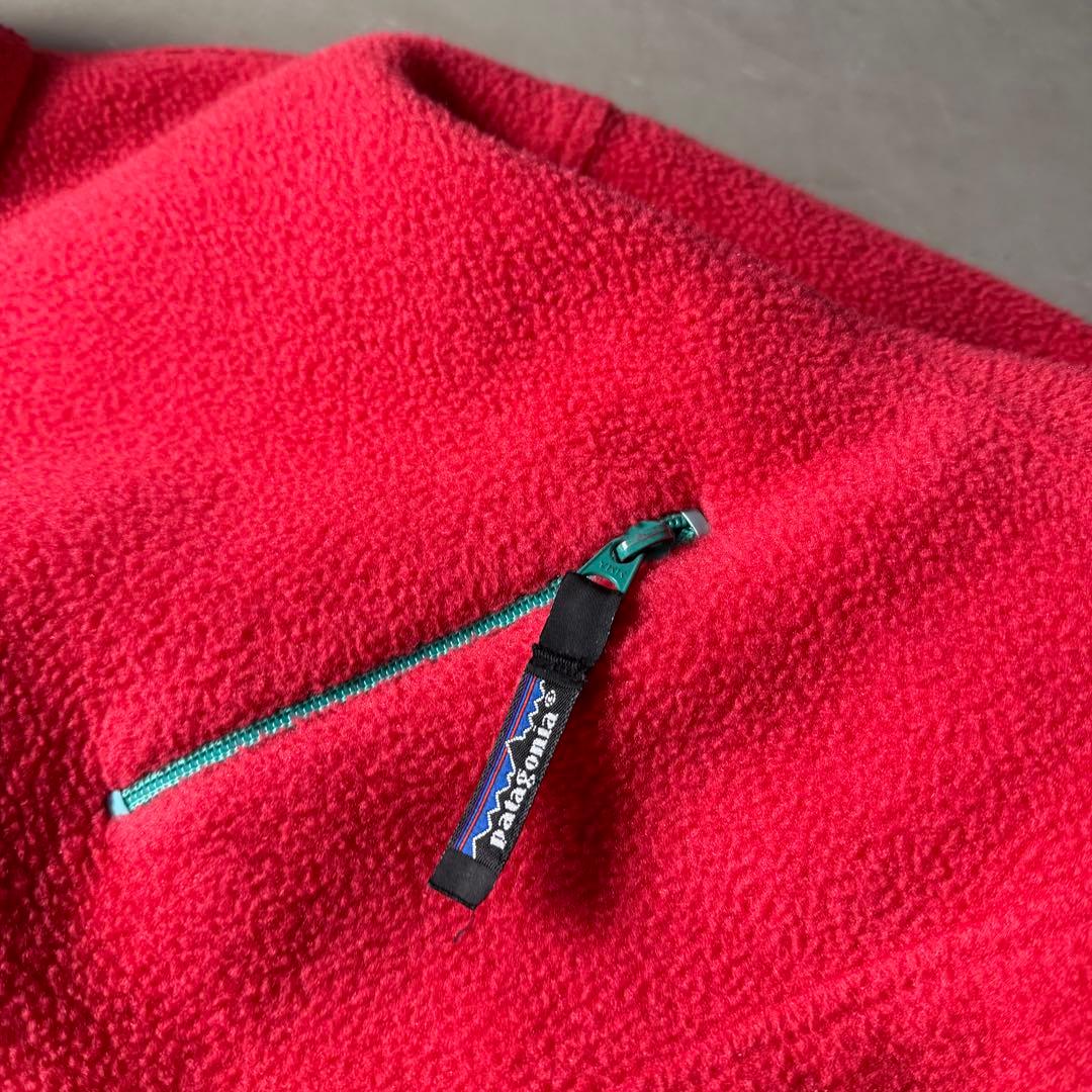 ジャケット・アウター 90spatagonia Glissade Hibiscus/turquoise