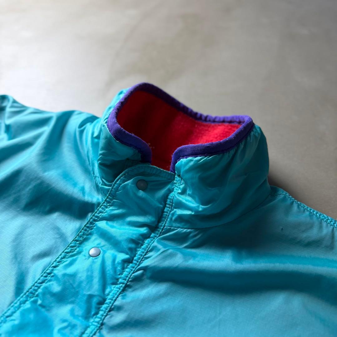 ジャケット・アウター 90spatagonia Glissade Hibiscus/turquoise