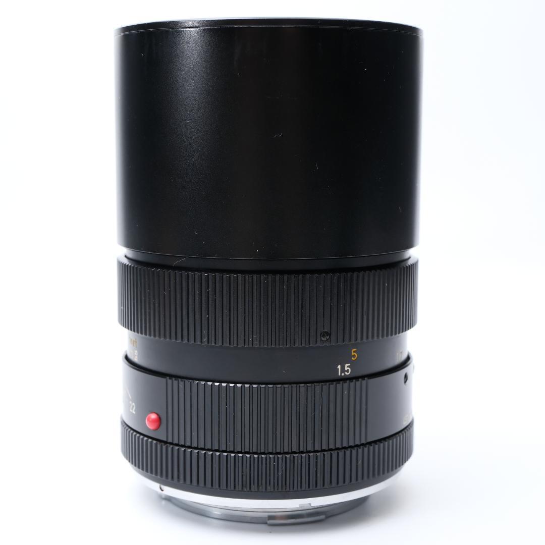 フィルムカメラ LEICA ELMARIT-R 135mm F2.8 2CAM