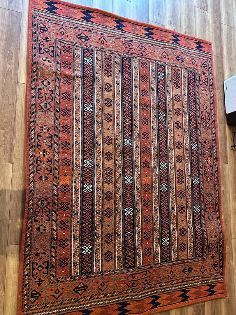 MONTECITO RUG 140x200 モンテシート ラグ