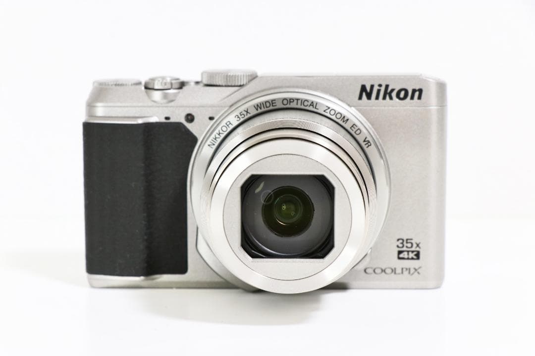 ■ 新品級 ■ ニコン Nikon COOLPIX A900 シルバー