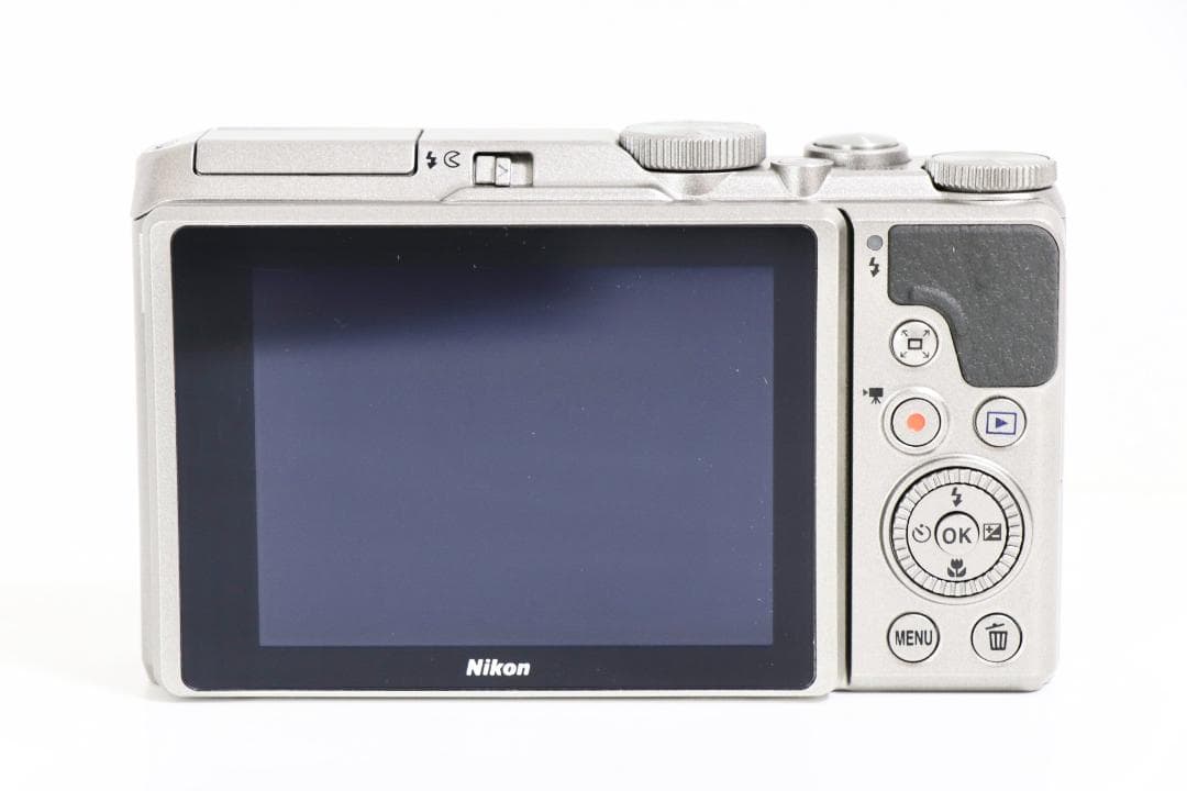 ■ 新品級 ■ ニコン Nikon COOLPIX A900 シルバー
