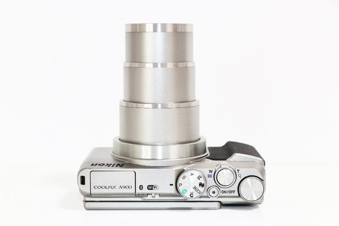 ■ 新品級 ■ ニコン Nikon COOLPIX A900 シルバー