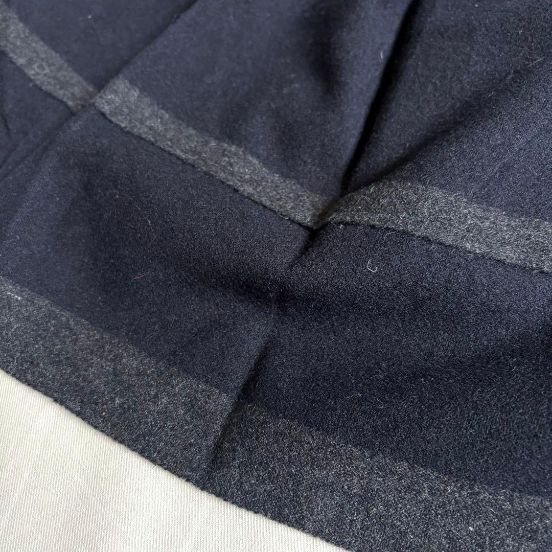 COMME des GARCONS コムデギャルソン　ウール　スカート　80's