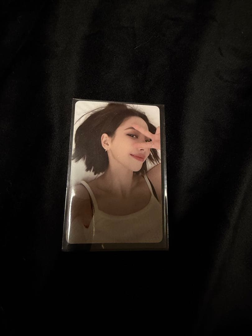 カリナ aespa バースデー