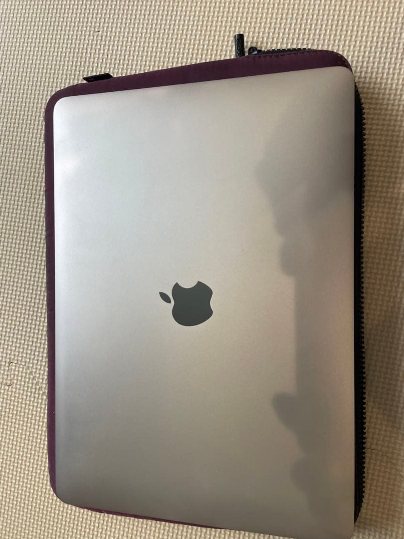 MacBook Air(13inch, 2019) ケース付