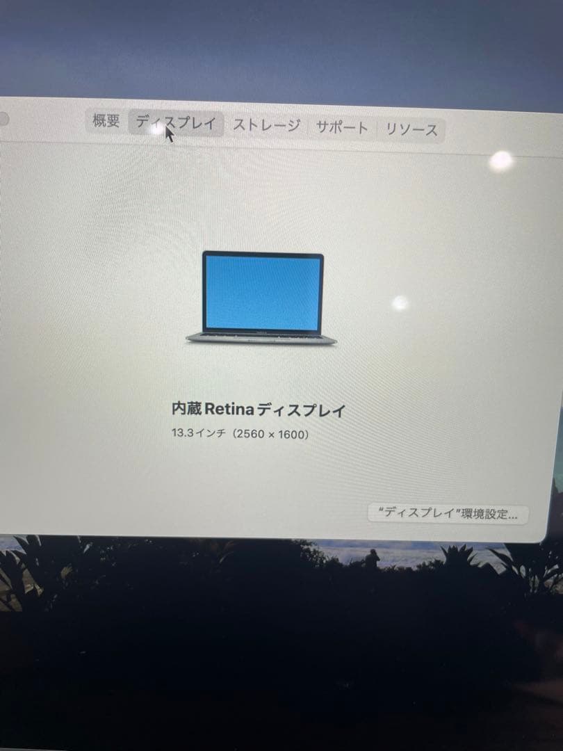 MacBook Air(13inch, 2019) ケース付