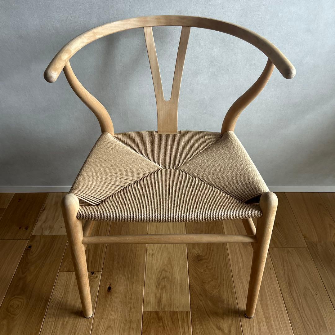 CARL HANSEN & SON / カール・ハンセン＆サンCH24 ビーチ材