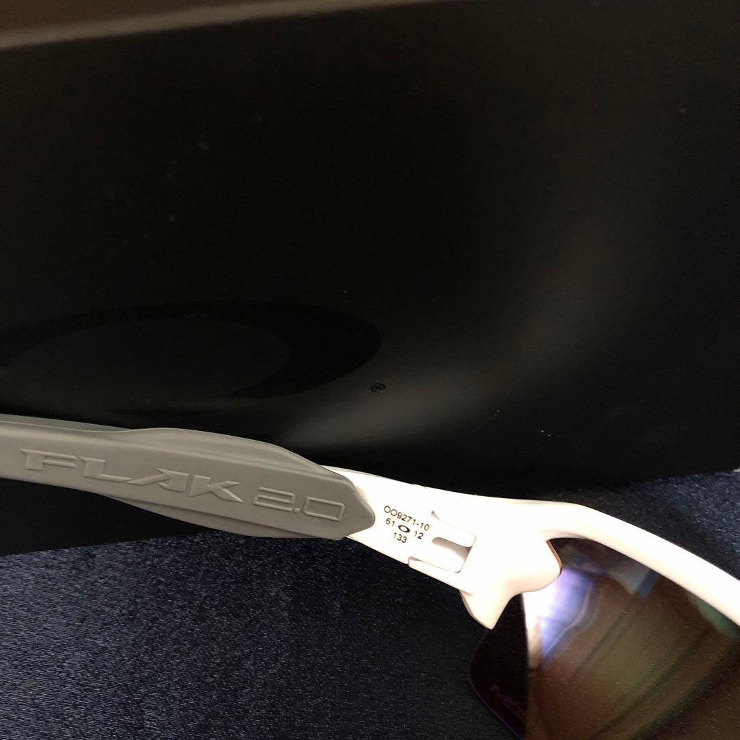 OAKLEY サングラス OO9271-10 FLAK 2.0 オークリー