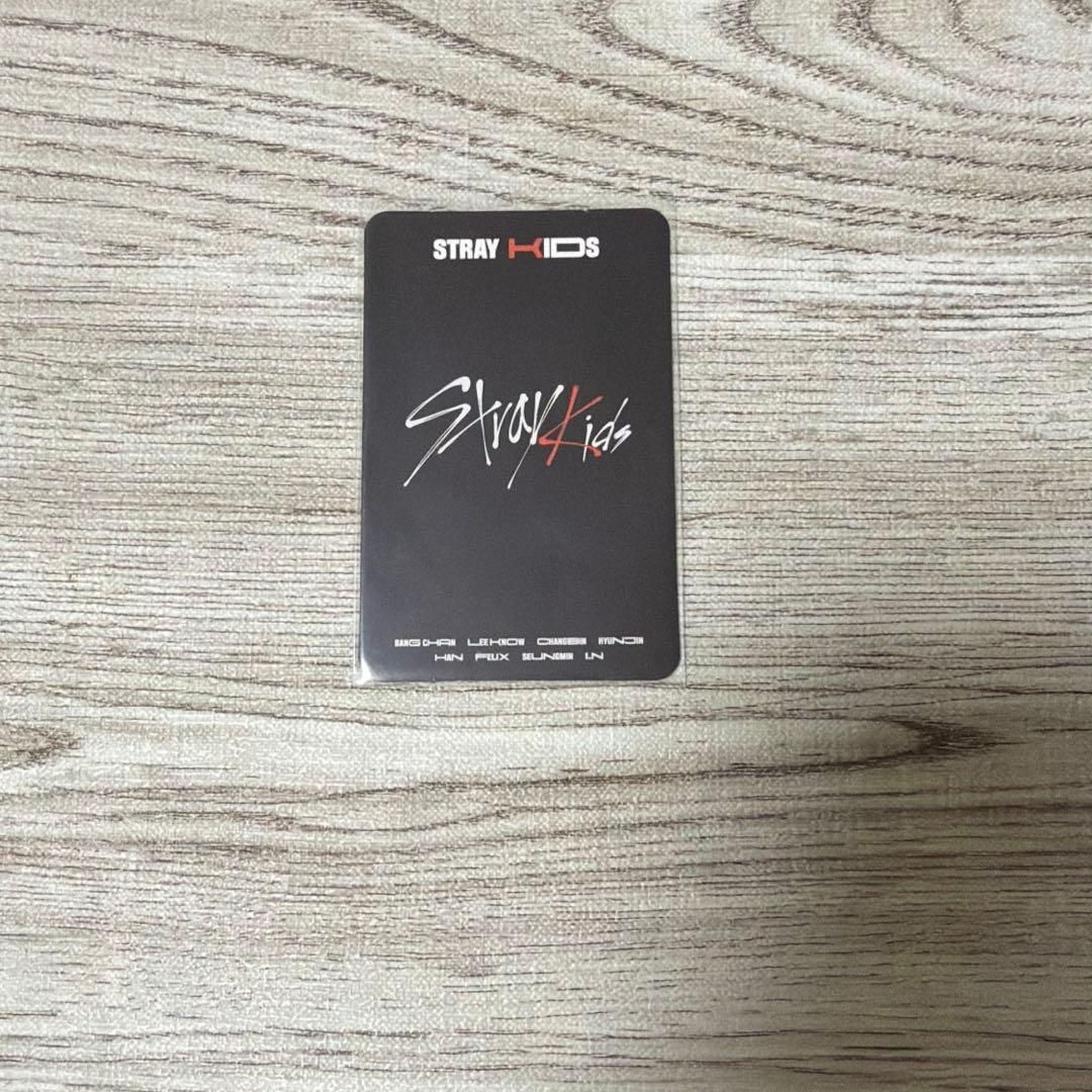 バンチャン GO生 店舗特典 withfans