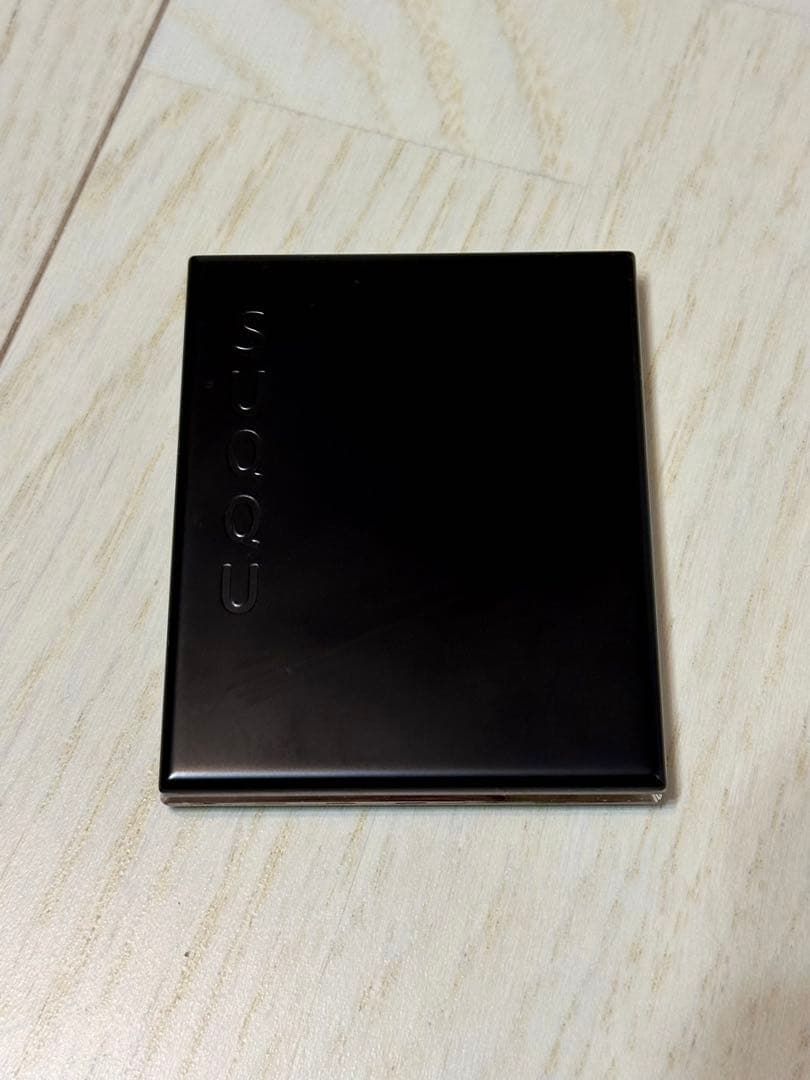 【完売品】スック ブラーリングカラーブラッシュ 113 冬織 チーク 限定