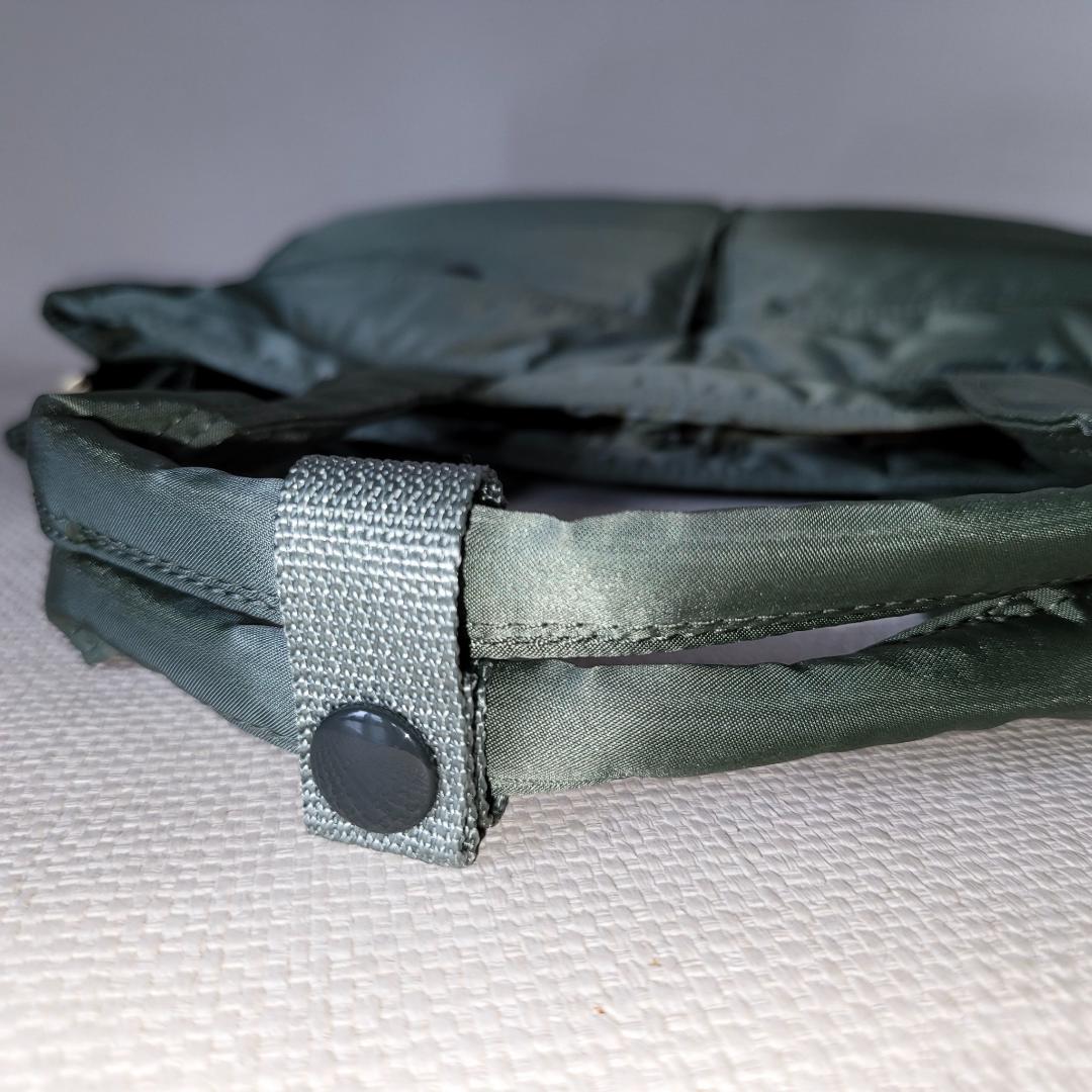 PORTER＿新型TANKER 2WAY TOTE＿タンカートートグリーン