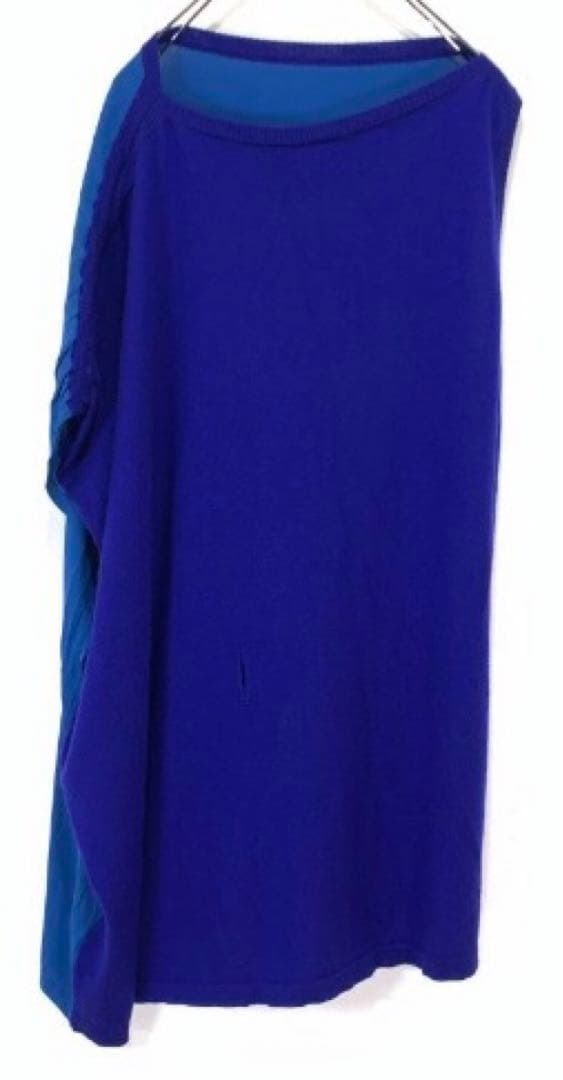 HERMES エルメス ルメール期 シルク カシミアニット ワンピース