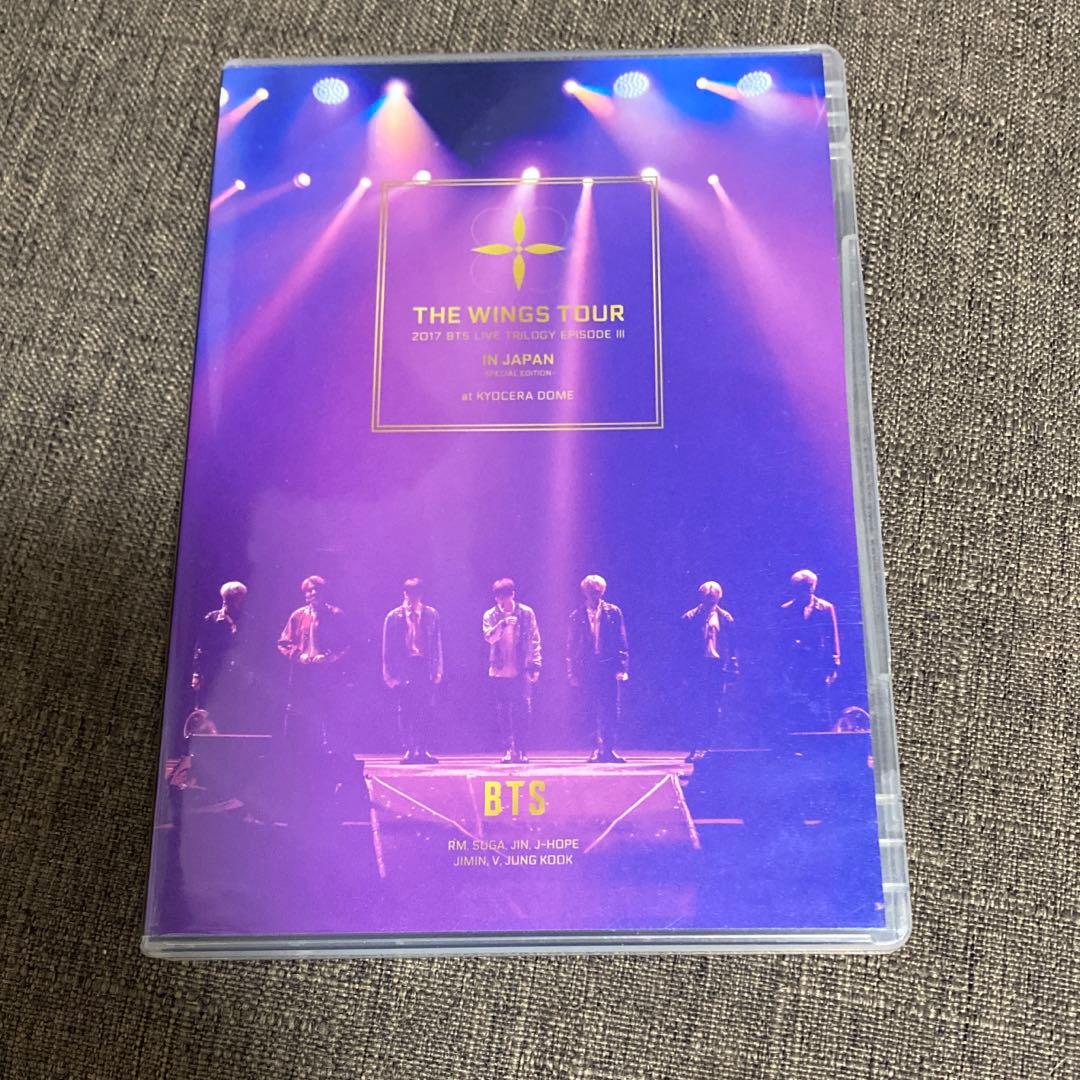 BTS DVDまとめ売り