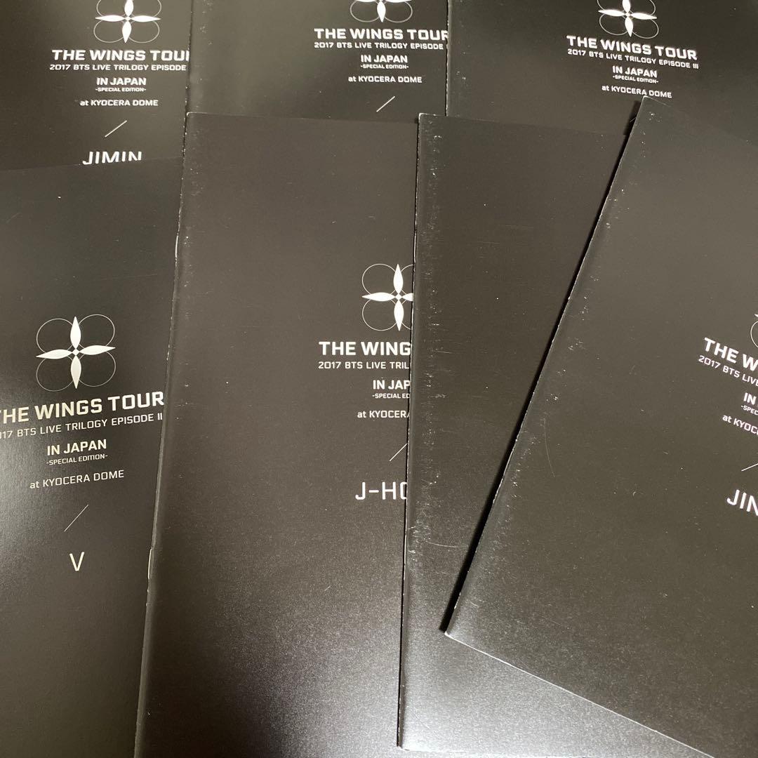 BTS DVDまとめ売り